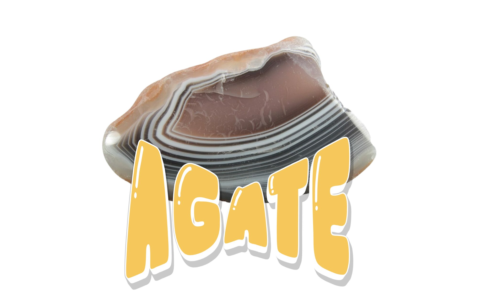 Agate Crystal