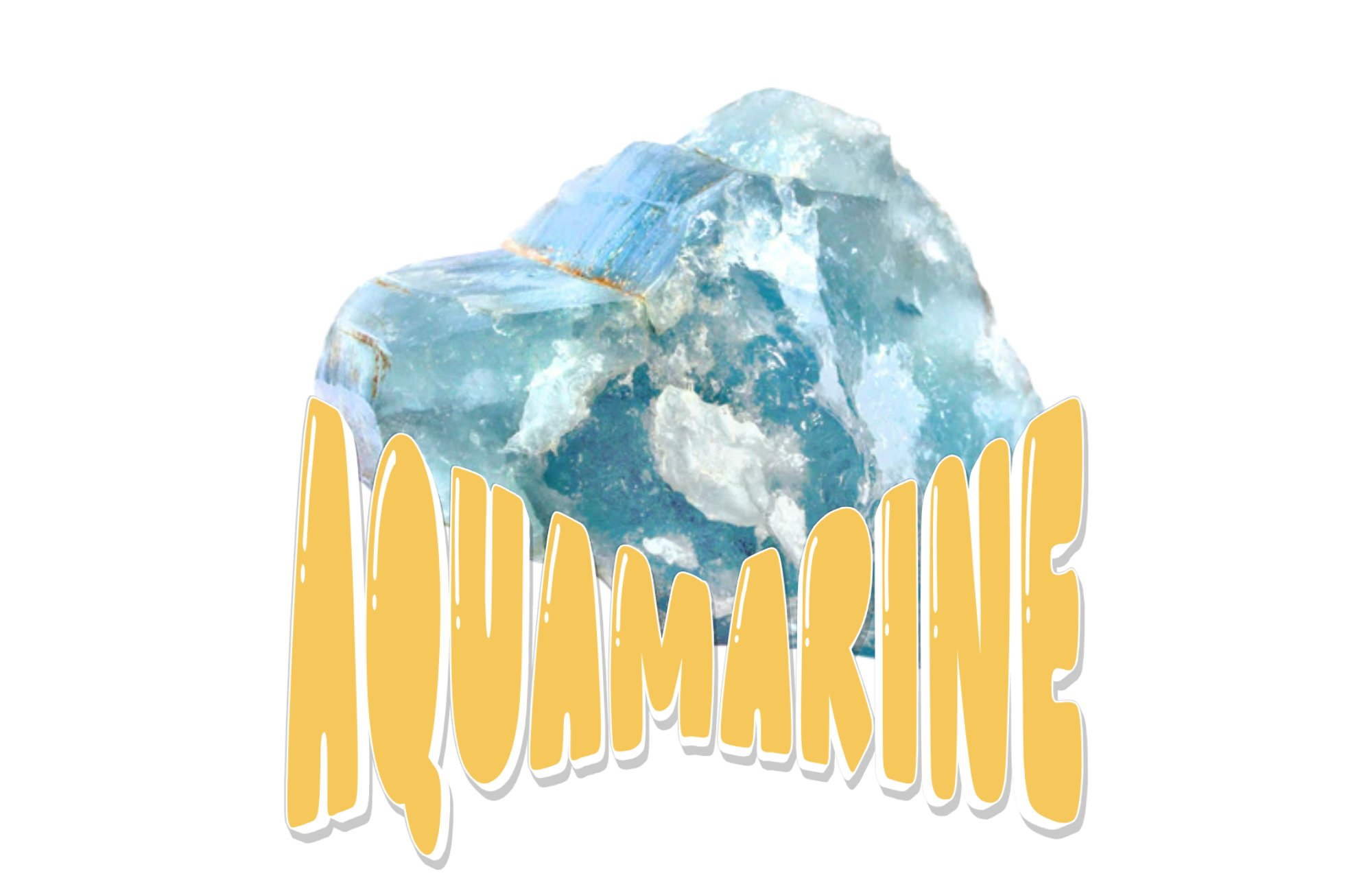 Aquamarine Crystal
