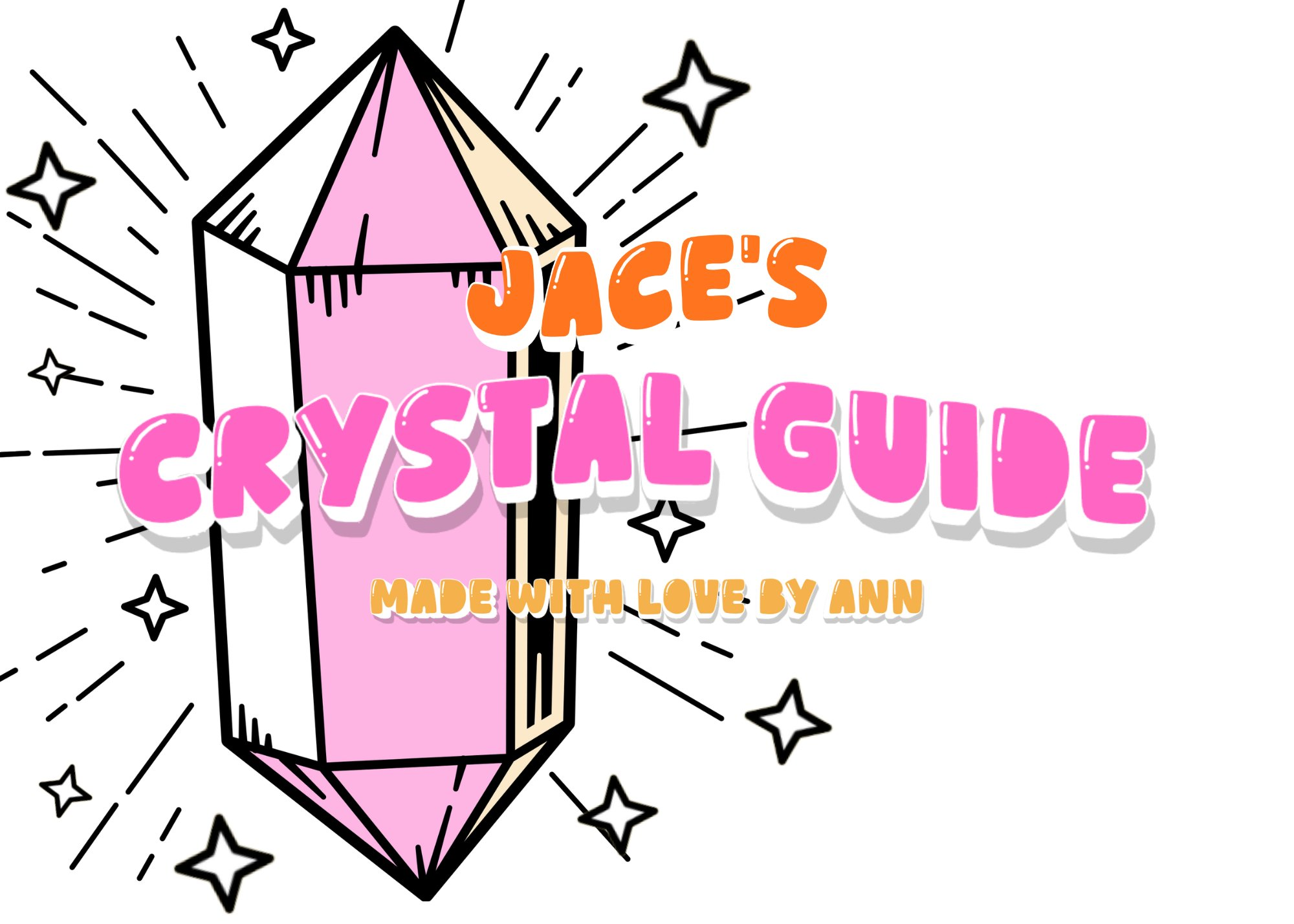 Jace's Crystal Guide