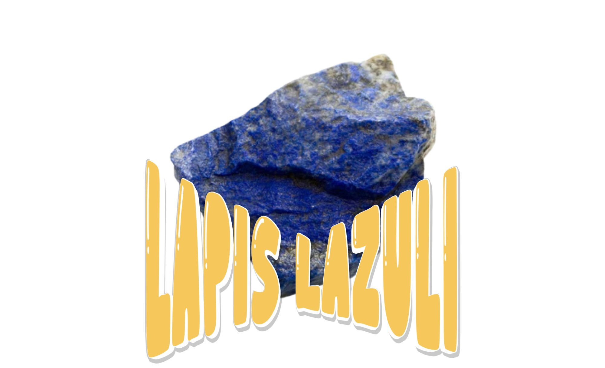 Lapis Lazuli Crystal