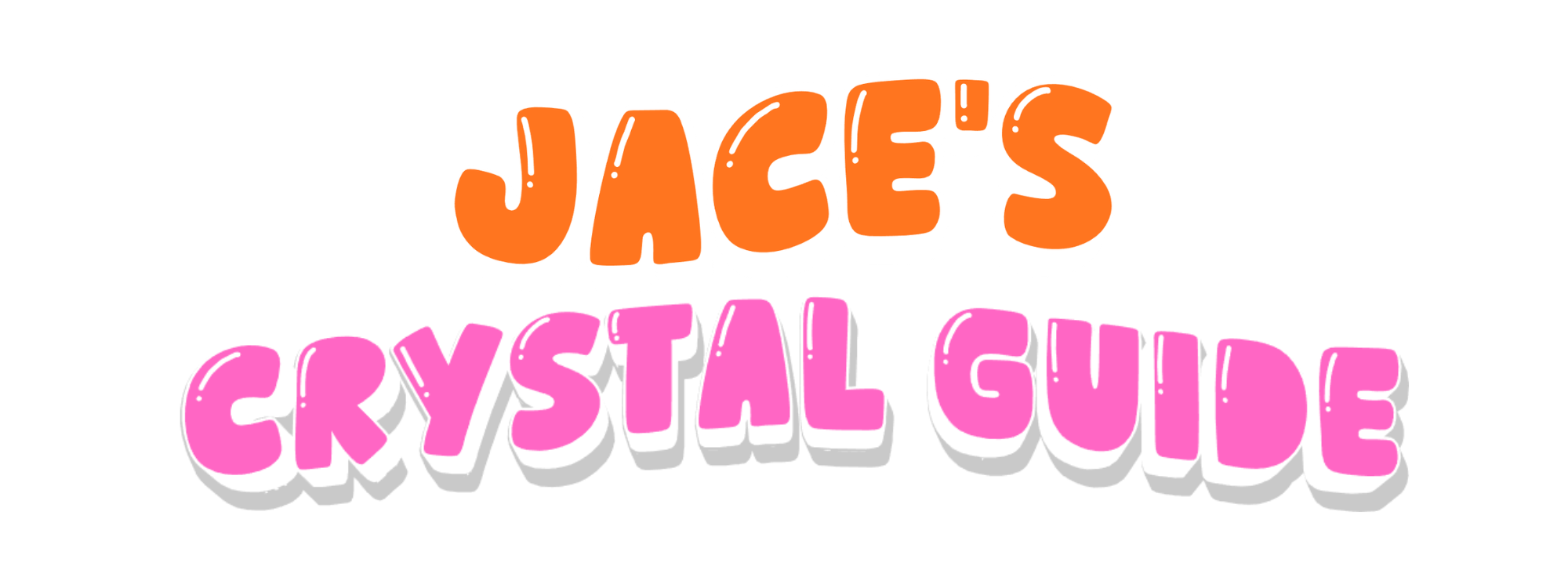 Jace's Crystal Guide