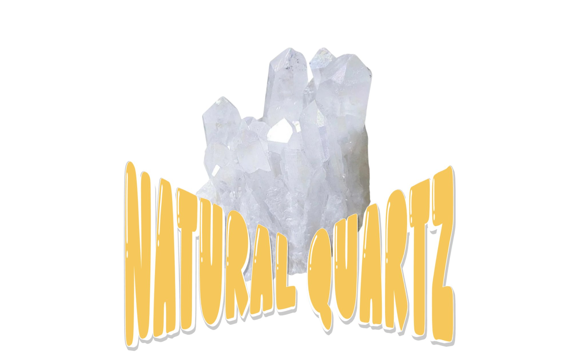 Natural Quartz Crystal