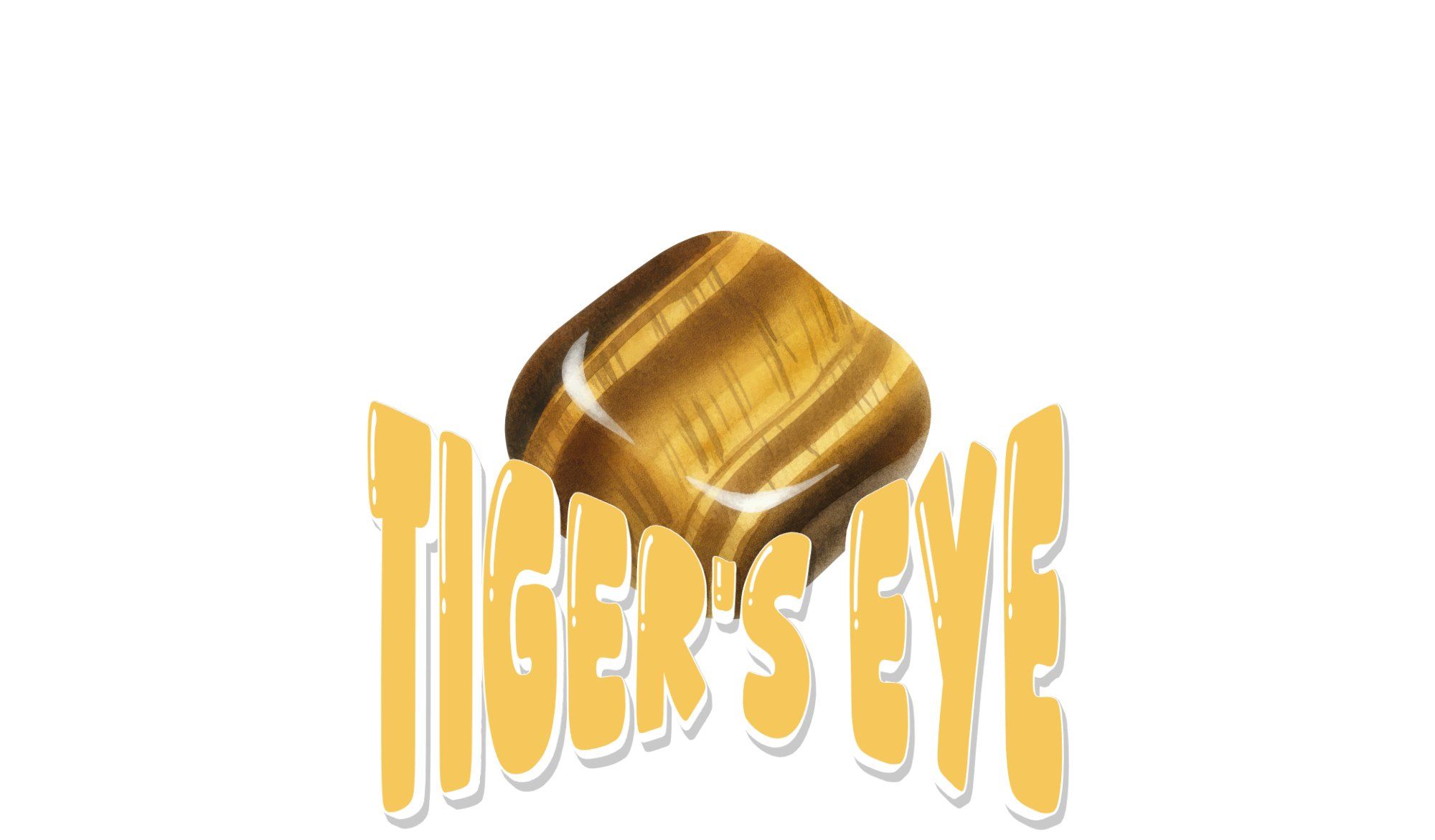 Tiger's Eye Crystal